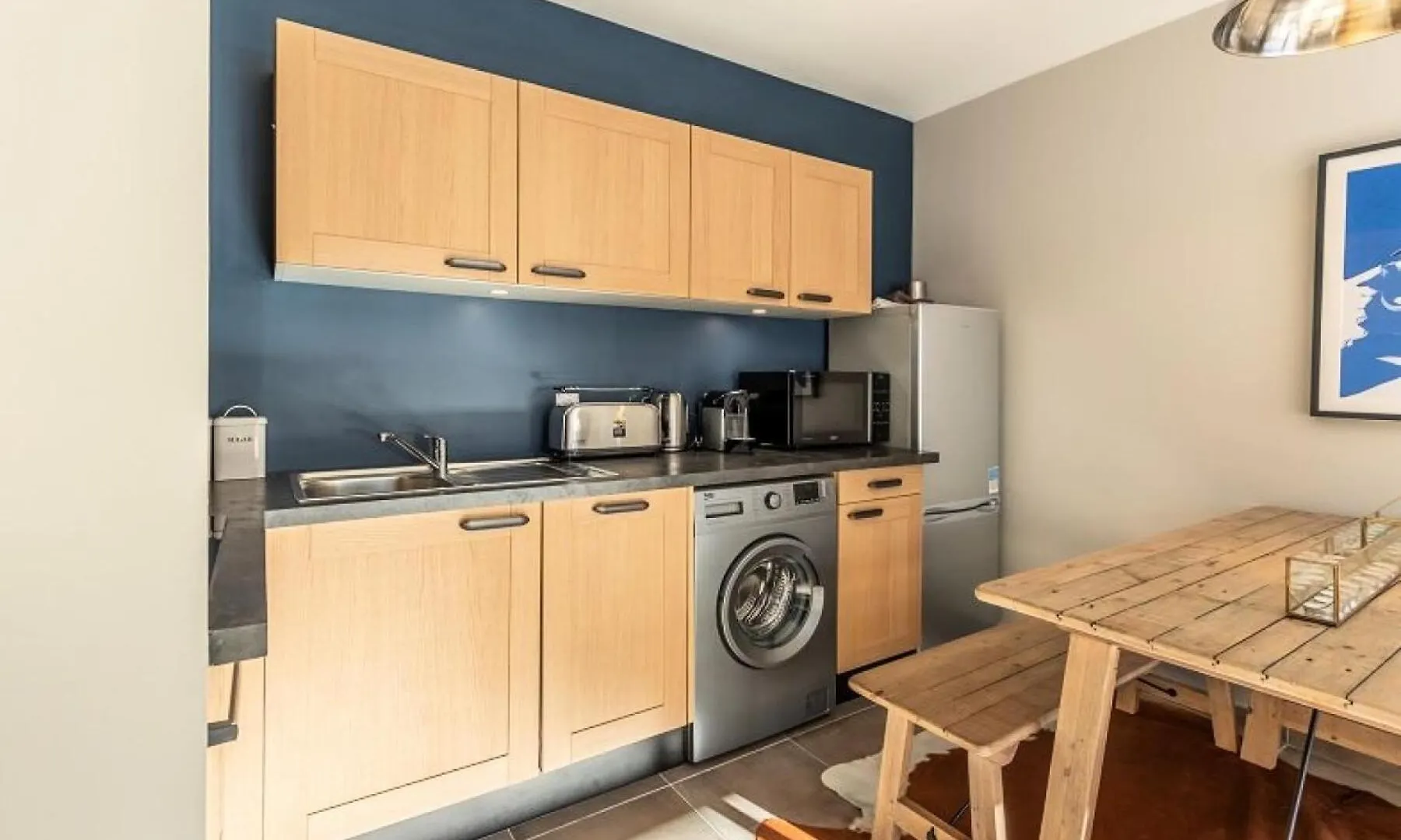 Residence Lodges 1970 - Residence Les Lodges 1970 N°B503 Mae-1531 La Plagne-Tarentaise 0*,  法国