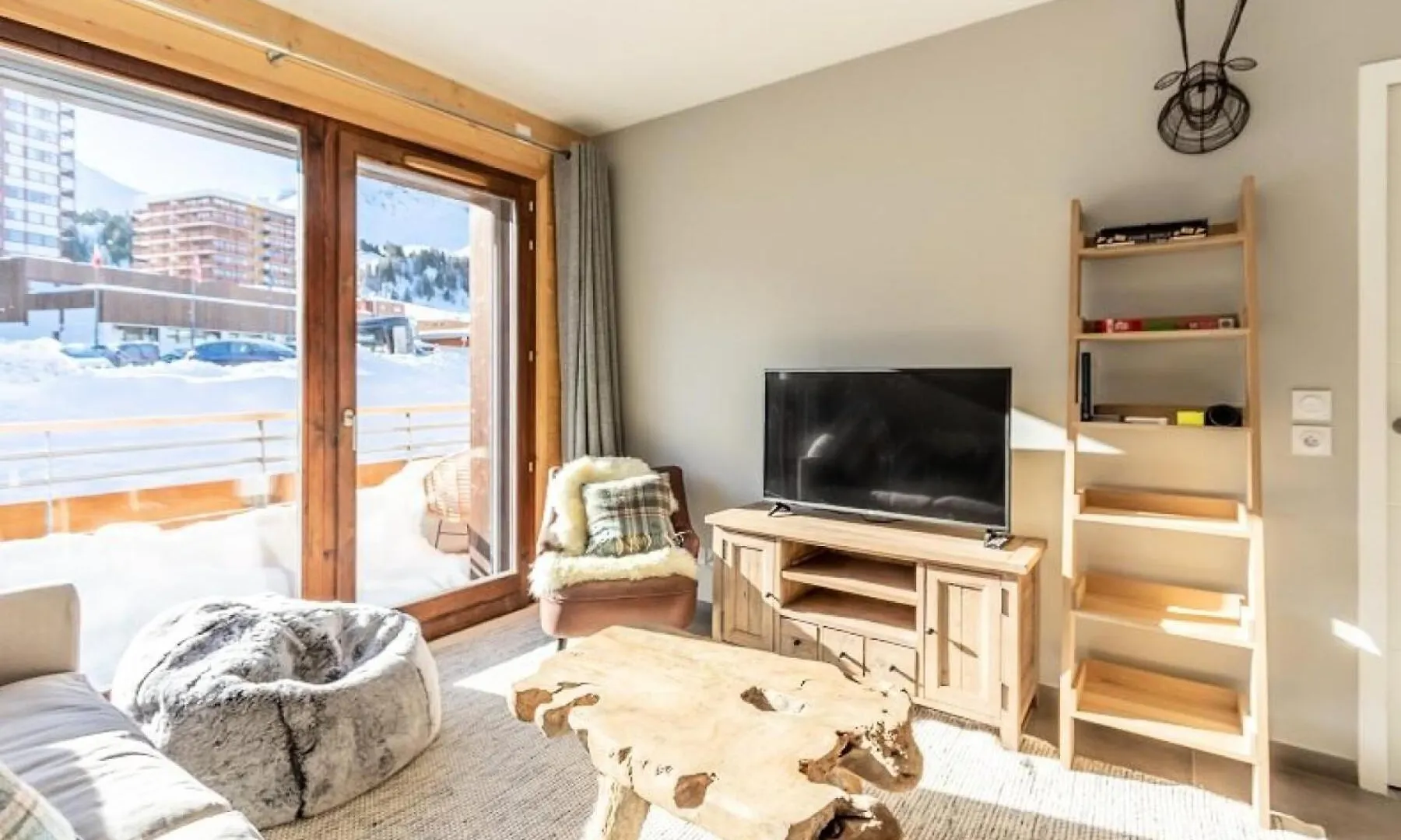 Residence Lodges 1970 - Residence Les Lodges 1970 N°B503 Mae-1531 La Plagne-Tarentaise 公寓
